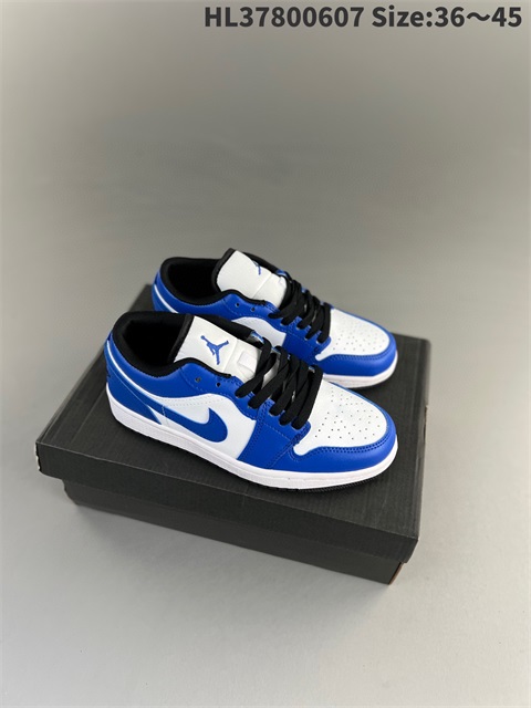 women air jordan 1 shoes 2023-10-9-674